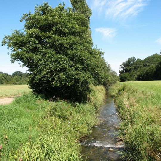 Rot, Bellamonter Rottum und Dürnach