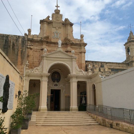 Sanktuarium Matki Bożej „tal-Ħerba” w Birkirkarze