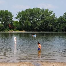 Hiniker Pond Public Beach