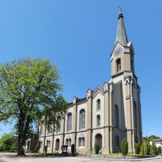 Holy Trinity church in Skoczów