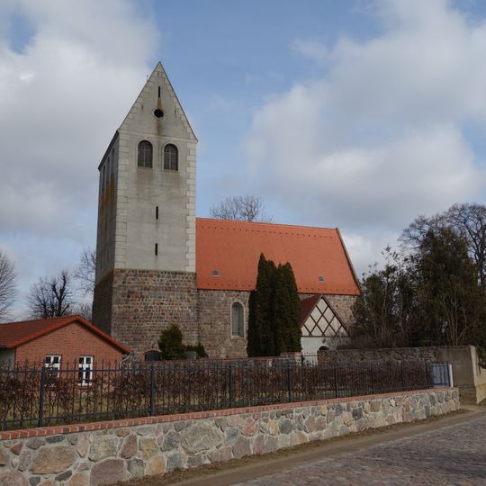 Church in Bietikow