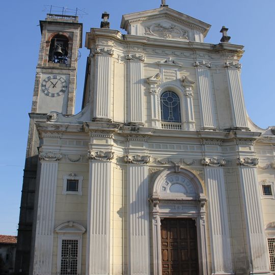Chiesa dei Santi Pietro e Paolo
