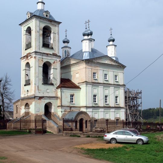 Church of Elijah the Prophet in Vereya