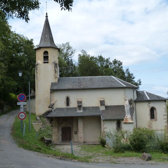 Chapelle du Saint-Crucifix de Cordes-sur-Ciel
