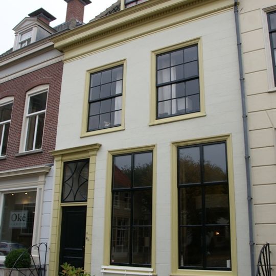 Markt 4, Geertruidenberg