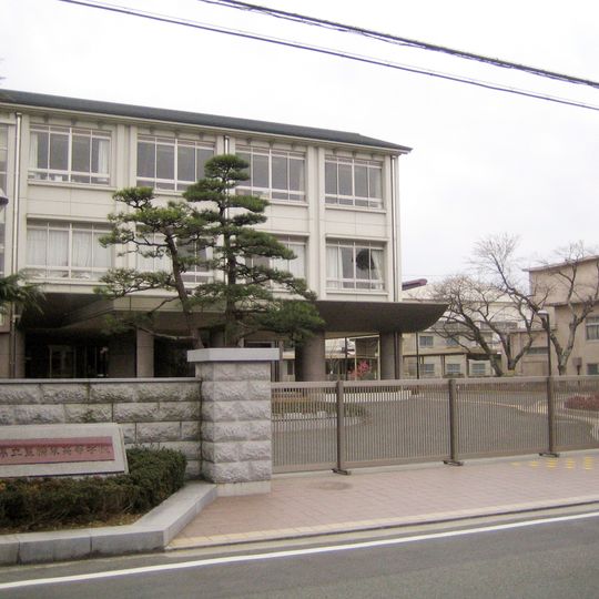 Aichi Prefectural Toyohashi Higashi High School