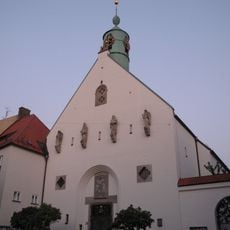 Church of the Visitation of the Blessed Virgin Mary