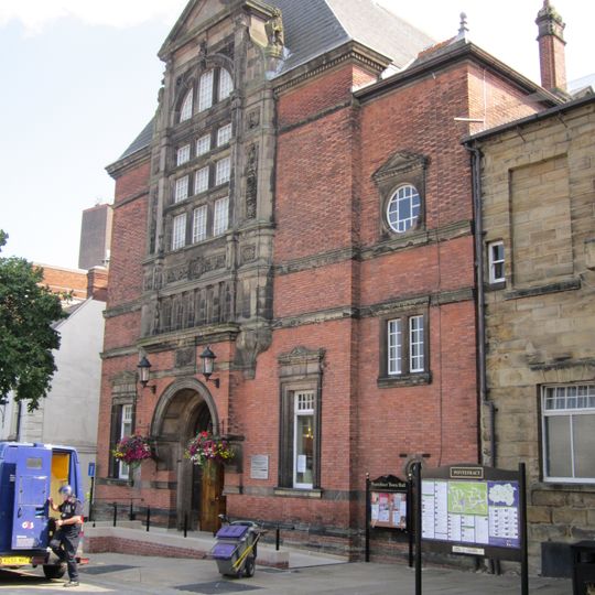 Pontefract Town Hall