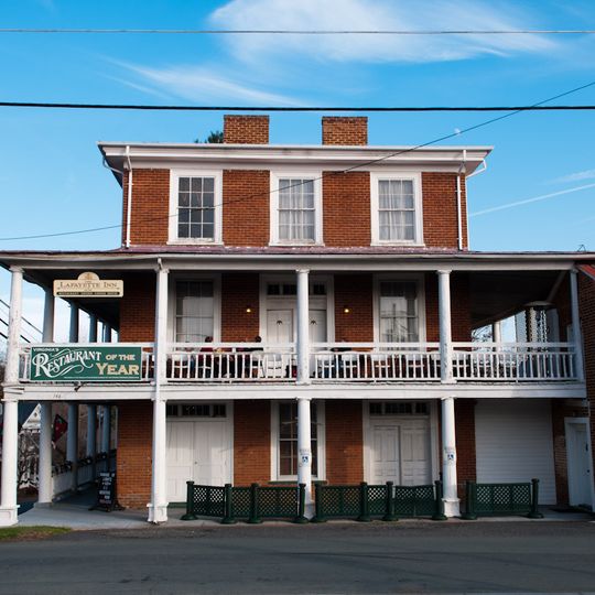 Stanardsville Historic District