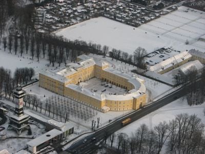 Aerial View 1