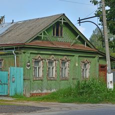 Дом жилой (Гороховец)