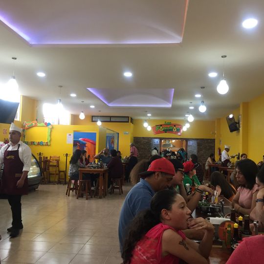 Los Taquitos