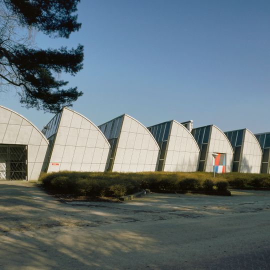 Heritage site Weverij De Ploeg