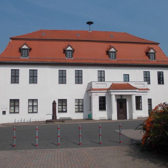Herrenhaus Großwig