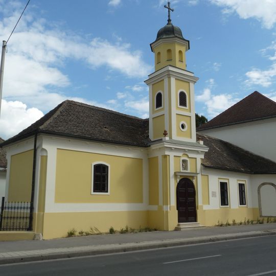 Saints John the Baptist and Paul Chapel, Szekszárd