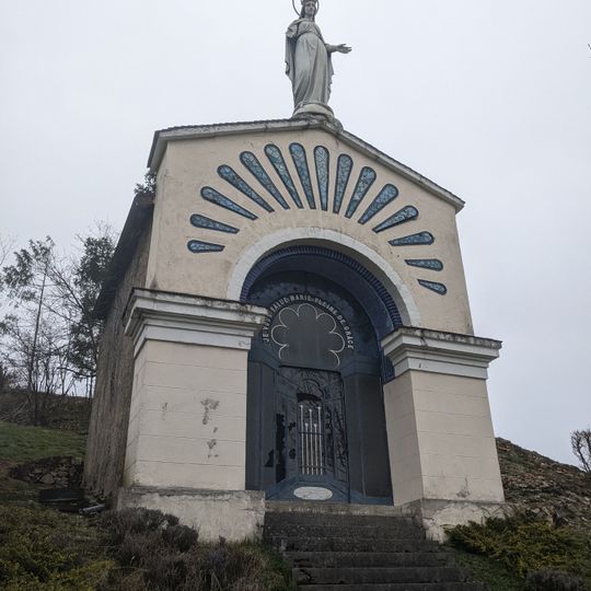 Chapelle Notre-Dame-de-Toutes-Grâces de Panissière