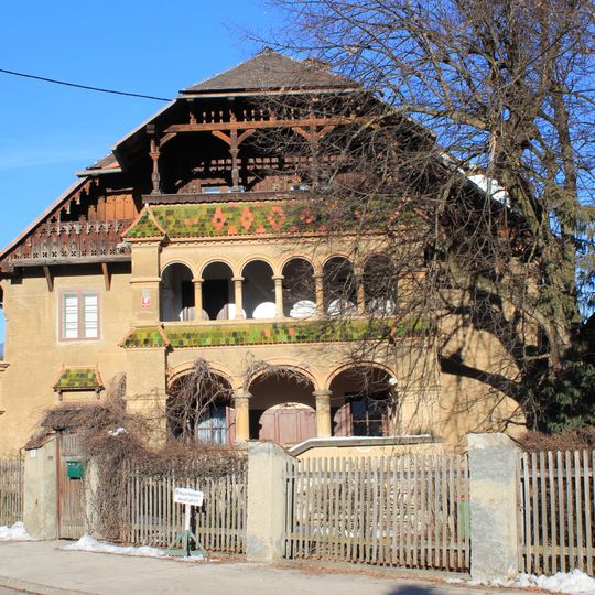 Villa Wünschmann