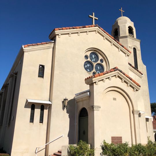 Saint Columba's Church