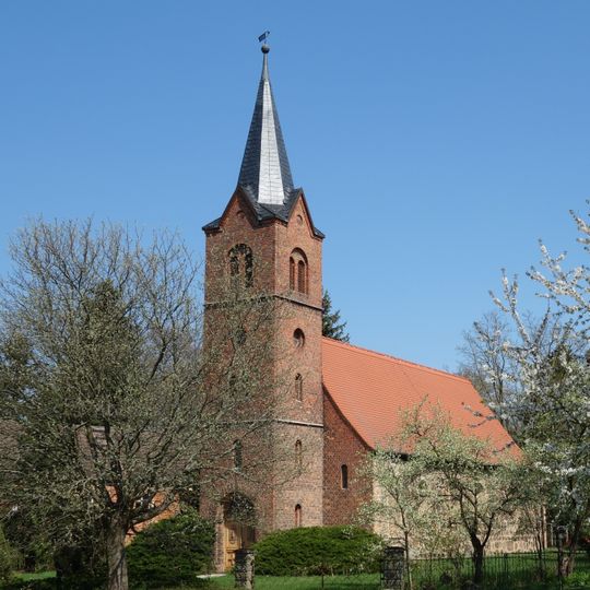 Dorfkirche Rietz