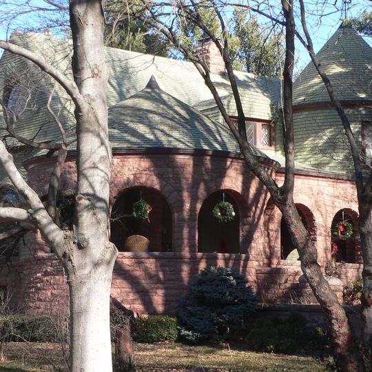 Arthur C. Ziemer House