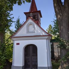 Kaplička svatého Antonína