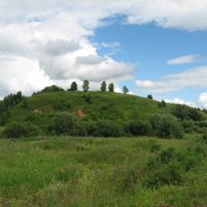 Soldyrskoe 1st hillfort