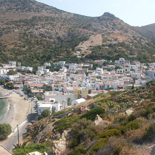 Fournoi islands