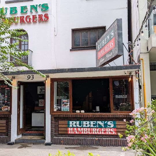 Ruben's