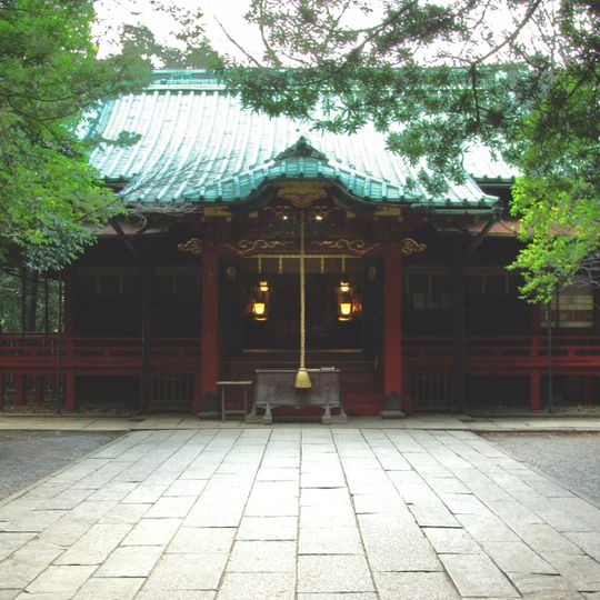 Hikawa-jinja