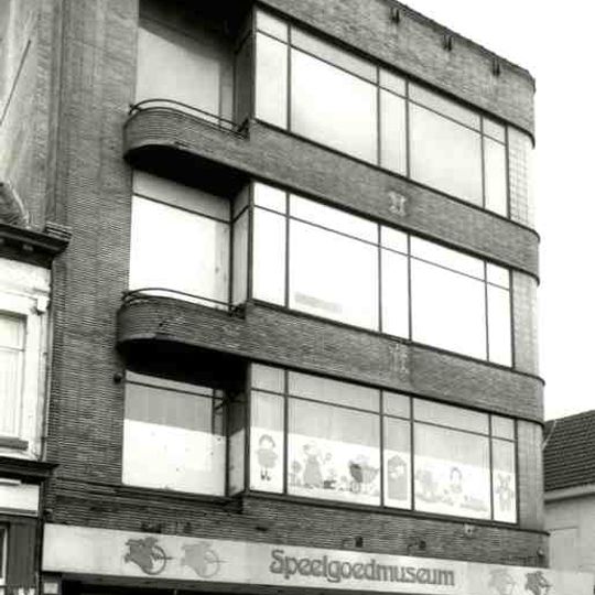 Speelgoedmuseum Mechelen