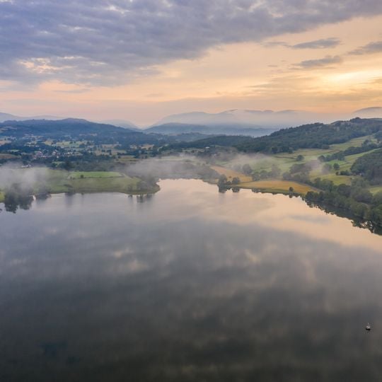 Esthwaite Water