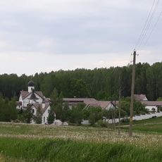 Введенский монастырь (Богуши)