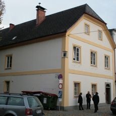 Bürgerhaus, Ehem. Mesnerhaus