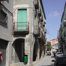 Porxos del carrer Major