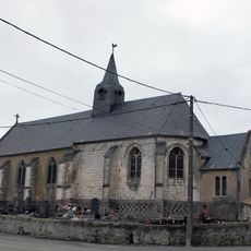 Église Saint-Wulmer de Widehem