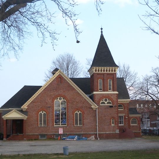 New Utrecht Reformed Church