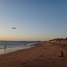 Playa de Punta Candor