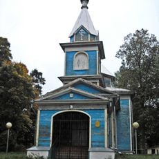 Мікалаеўская царква, Дабрыгоры