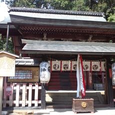 Hiraoka Hachimangū