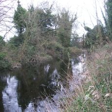 Stratton Park Moated Enclosure