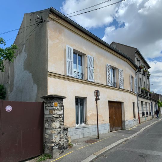 Maison, 29 rue Rochebrune