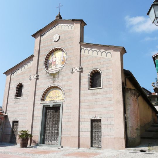 Chiesa della Purificazione di Maria Vergine