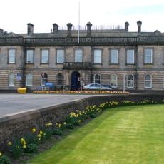 Stonehaven, Dunnottar Avenue, Court House And Police Station