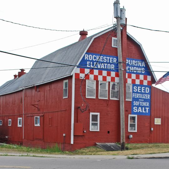 Elevador de Granos de Rochester
