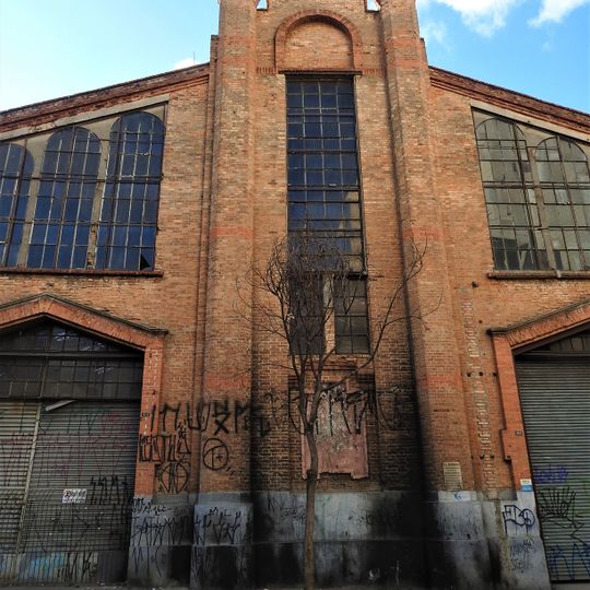 Edifício à Alameda Eduardo Prado, 474