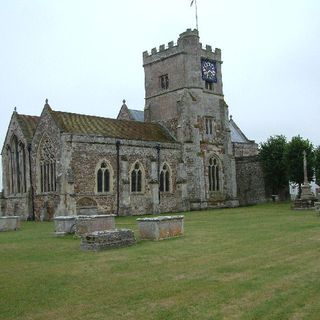 St Mary's Church, Fordingbridge