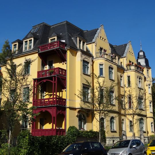 Residential Villa 20 Wallot Street