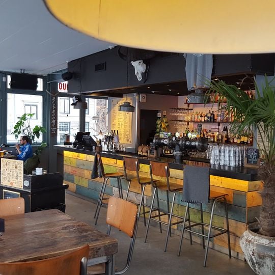 Miss Behave Bar
