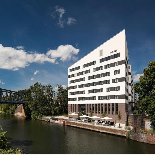 INNSiDE by Meliá Hamburg Hafen