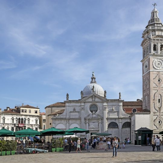 Chiesa di Santa Maria Formosa